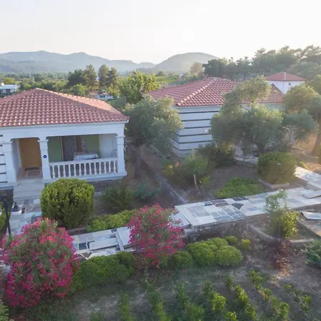 Villa Bungolow çiftlik Evleri *