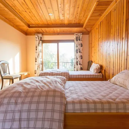 Bungolow çiftlik Evleri Villa *